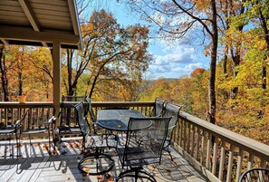 Wooded and Seasonal Views