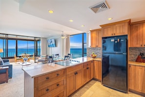 Kitchen views