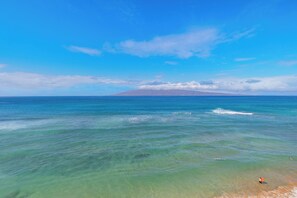 View of Moloka'i