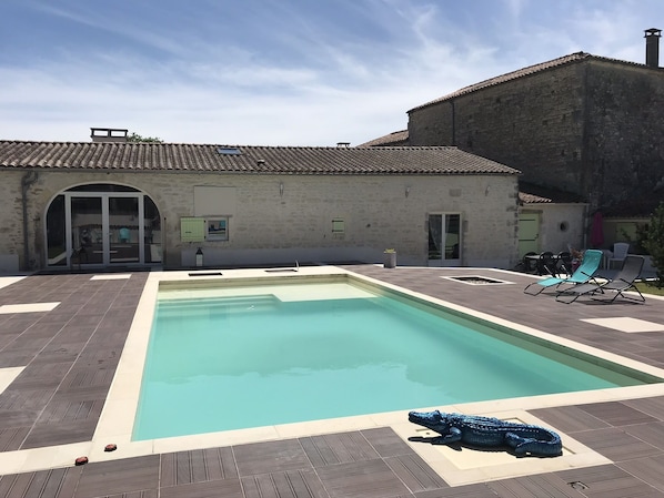 Piscine