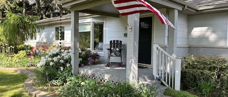 Front Entrance