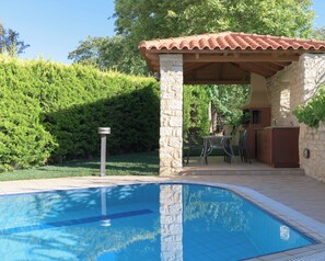 Villa Christina II provides an idyllic setting for luxury self-catering home