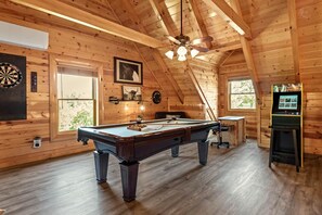 Salle de jeux