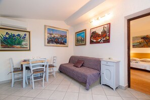 Coin séjour