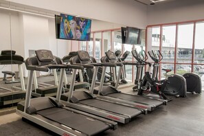 Fitnesscenter