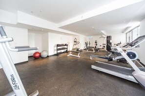 Salle de remise en forme
