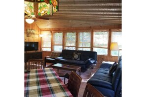 Big family room