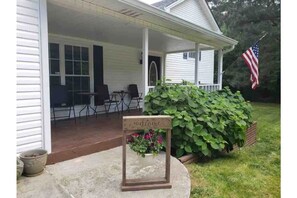 Terassi/patio