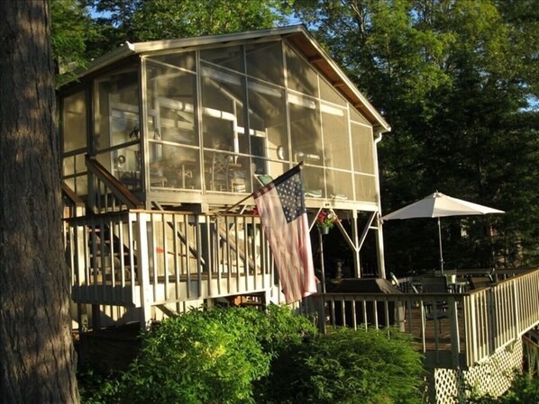 Property grounds