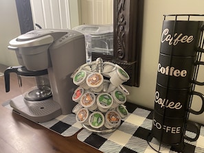 Café et/ou machine à café