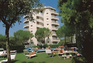 external view