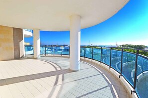 terrace