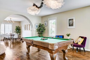 Game room