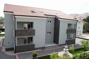 external view
