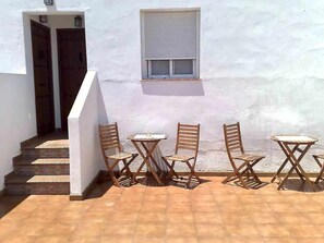 Balcón / terraza