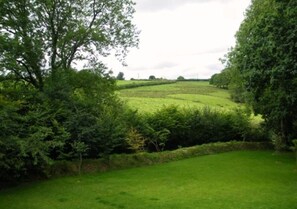 Views from Meadowside Barn