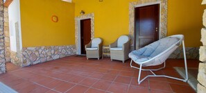 Terrass/Patio