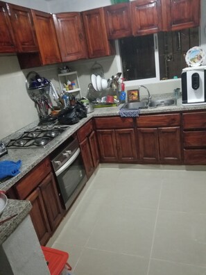 Cozinha privada