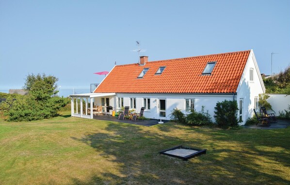 house