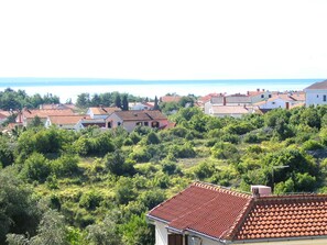Vue aérienne