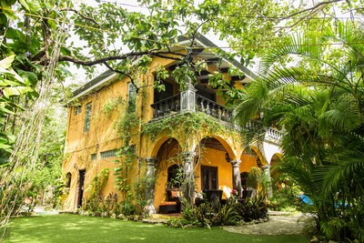 VILLA HACIENDA XCARET 