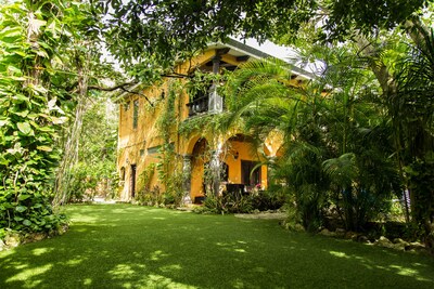 VILLA HACIENDA XCARET 