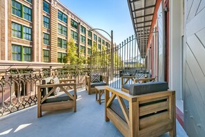 Terrasse/gårdhave