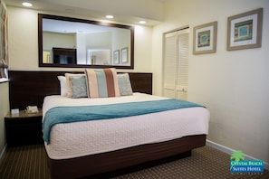 Modern1 Bedroom unit for a perfect getaway!