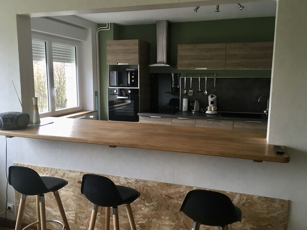 Private kitchen