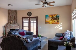 Living area
