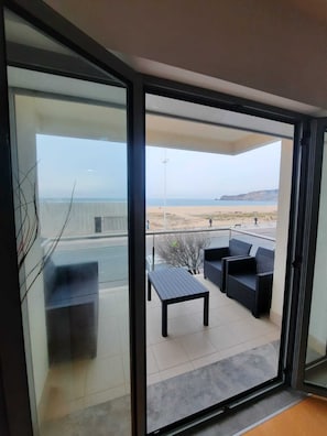 Balcon du salon