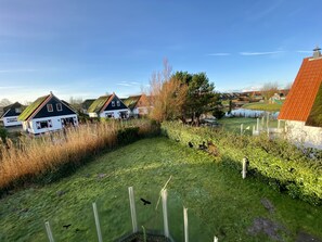 Terrain de l’hébergement 