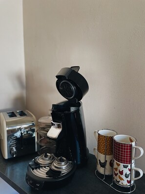 Café et/ou machine à café