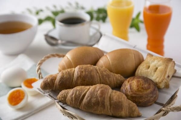Morgenmåltid