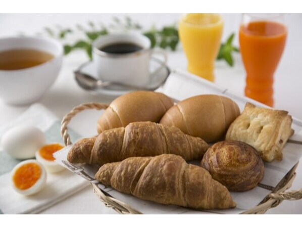 Repas de petit déjeuner