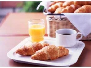 Repas de petit déjeuner