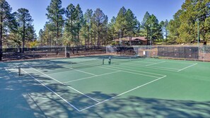 Sport court