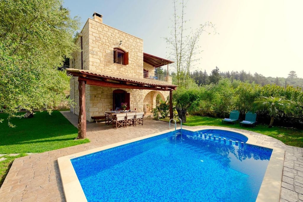 Picture of villa