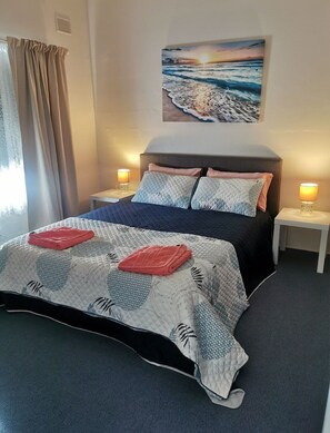 Unit 2 Bedroom