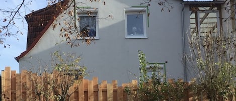 Haus mit Terrasse 