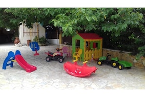 Espace pour enfants