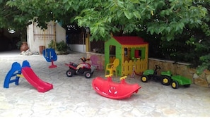 Área infantil