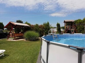 Bubbelpool utomhus