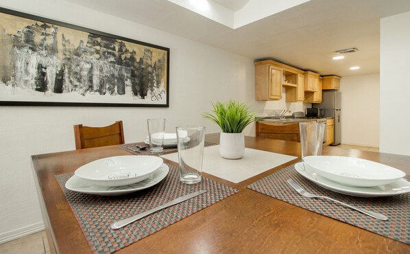 Dining
