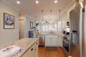 Kitchen Island