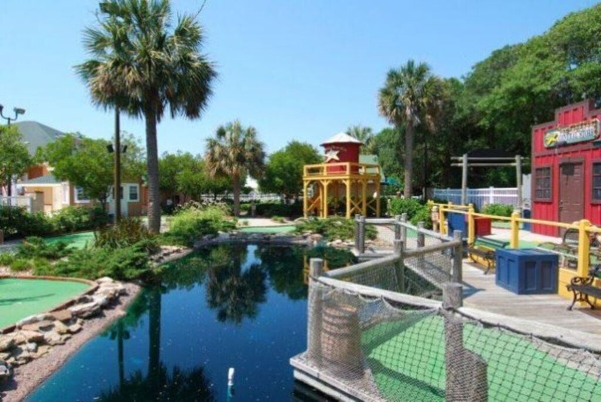 Ocean Lakes Private SeaShed