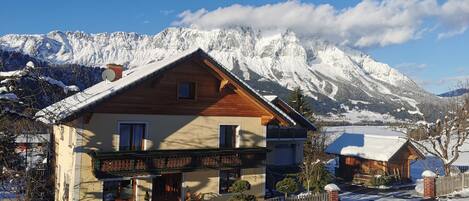 Extérieur maison de vacances [hiver]