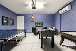 Games room