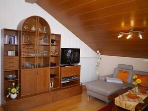 Ferienwohnung 1 Kronberg (80qm) mit Balkon-Fewo 1 Kronberg