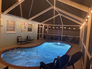Piscine
